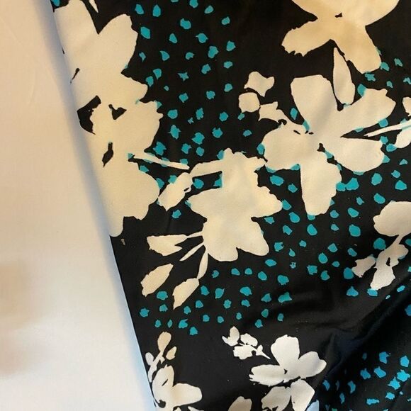 Swim solutions Floral print underwire tankini top - Picture 7 of 7